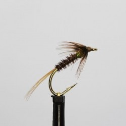Nymphs ians fusion olive standard cruncher $2.34