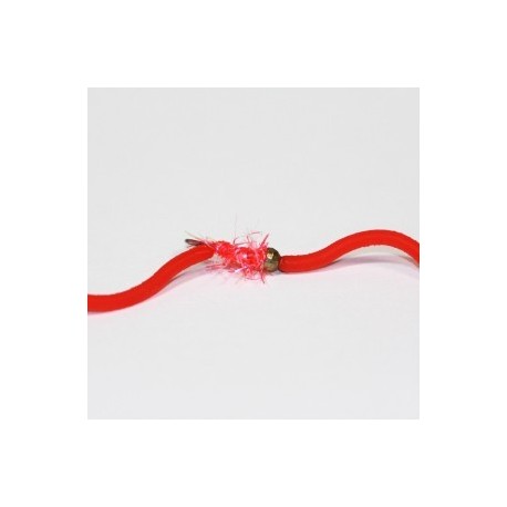 Nymphs san juan squirmy worm $2.34