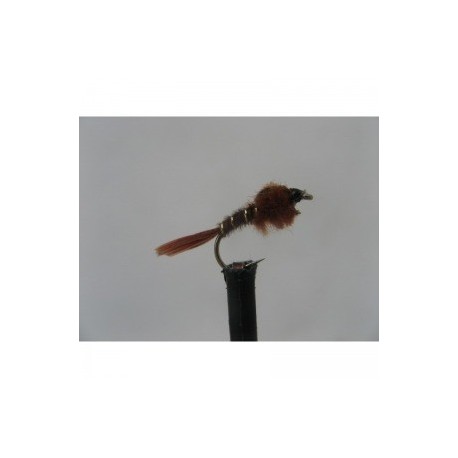 Nymphs collier brown nymph $2.34