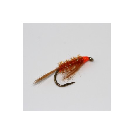 Nymphs ian s pearly ginger diawl bach $2.34