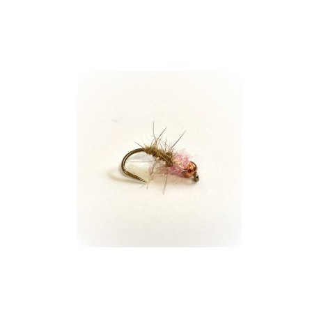 Nymphs shrimp pink $2.34