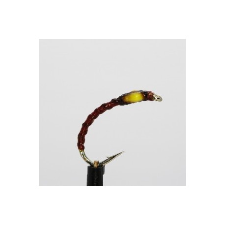 Buzzer Red Black UV Dub Buzzer $2.34