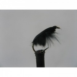 Nymphs black chomper nymph $2.34