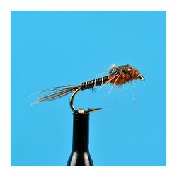 Nymphs Micro Mayfly Brown $2.34