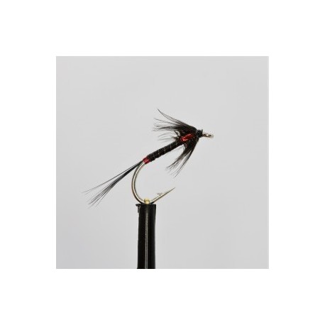 Nymphs black quill holo red cheeks cruncher $2.34