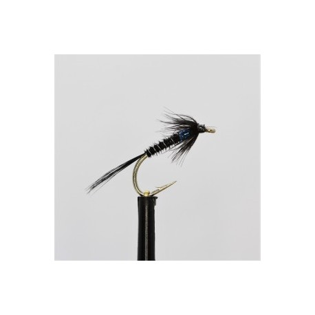 Nymphs black holo neon cruncher $2.34