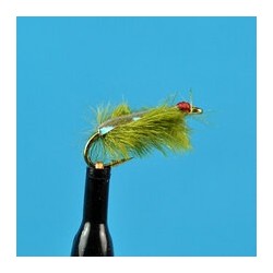 Nymphs Sow Bug  Olive $2.34