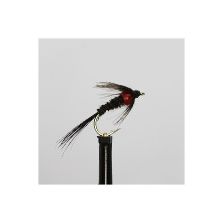 Nymphs hot head red cruncher $2.34