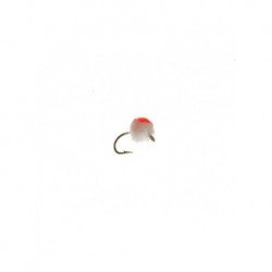 Nymphs micro egg white flame $2.34