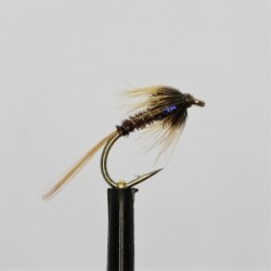 Nymphs standard blue neon holo thorax cruncher $2.34