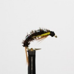 Nymphs buzzer holo pearl diawl bach $2.34