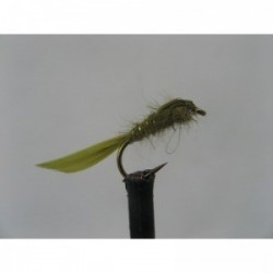 Nymphs pond olive nymph $2.34
