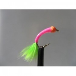 Nymphs jaffa tungsten buzzer $2.34