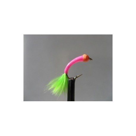 Nymphs jaffa tungsten buzzer $2.34