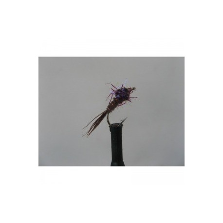Nymphs uv claret pheasant tail $2.34