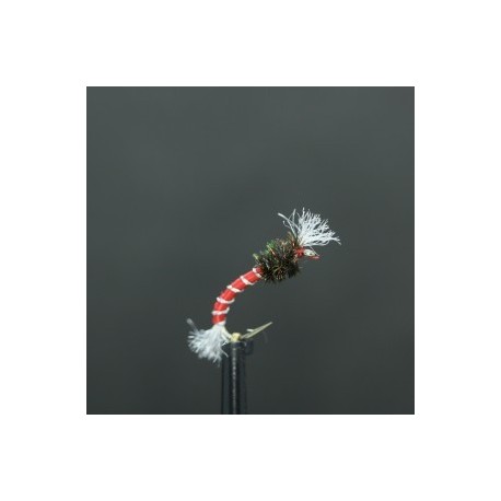 Buzzer Red Orange Hot Spot UV Buzzer $2.34