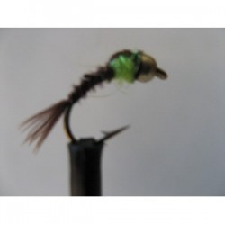 Nymphs pheasant tail yellow tungsten $2.34
