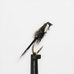Nymphs black flashback diawl bach( ) $2.34
