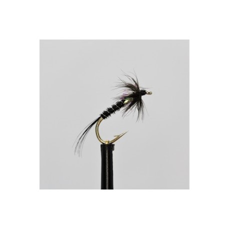Nymphs black pearl crystal cruncher $2.34