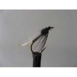 Nymphs black emerger nymph $2.34