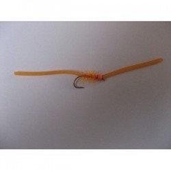 Nymphs orange squirmy worm $2.34