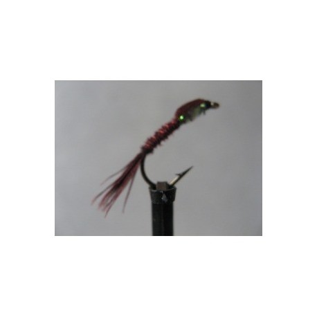 Nymphs bloody pheasant tail $2.34