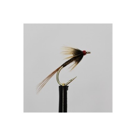 Nymphs standard quill red head cruncher $2.34