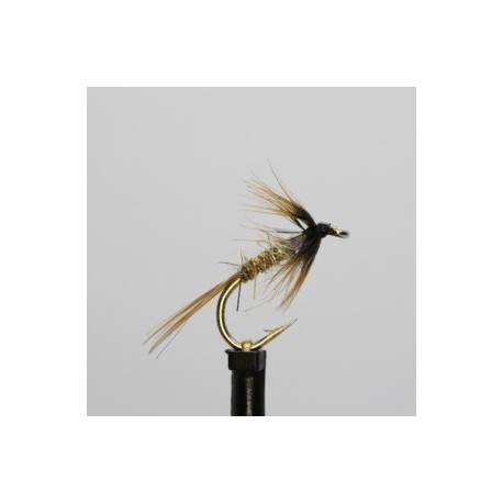 Nymphs ians hares ear ice blue cruncher $2.34