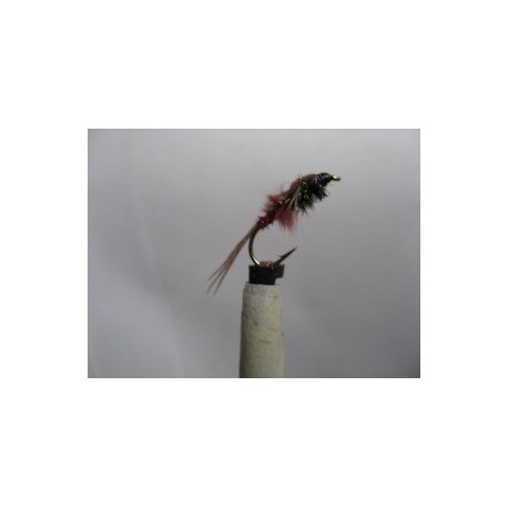Nymphs marabou pheasant tail $2.34