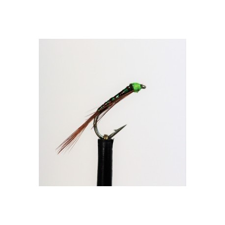 Nymphs phantom green diawl bach $2.34