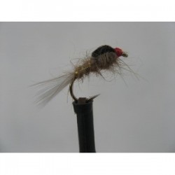 Nymphs hotspot white tail hares ear $2.34