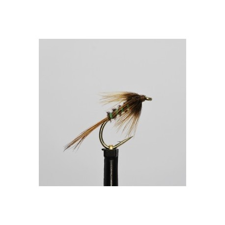 Nymphs standard holo green rib cruncher $2.34