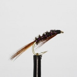 Nymphs purple diawl bach $2.34