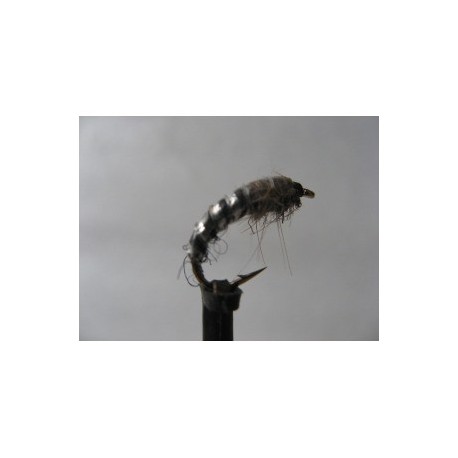 Nymphs hares ear black wtd czech nymph $2.34