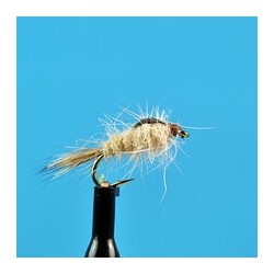 Nymphs Hares Ear Light Ribbed Nymph $2.34