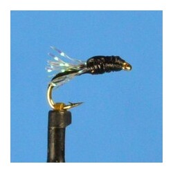 Nymphs Female Trico Midge $2.34