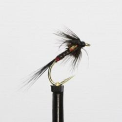 Nymphs black red butt gold holo cheeks cruncher $2.34