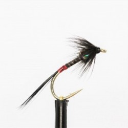 Nymphs black quill red butt traffic light cheeks cruncher $2.34