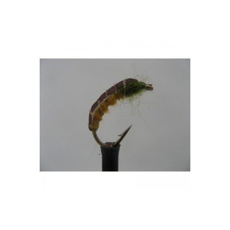 Wholesale Quality Fishing Flies Kenya Trout Flies Per Dozen