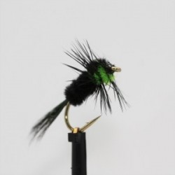 Nymphs green montana $2.34