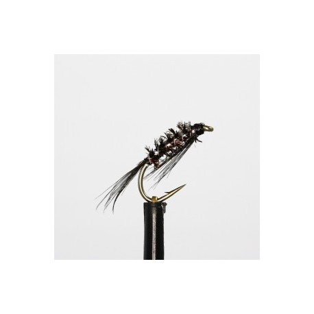 Nymphs black mirror diawl bach $2.34