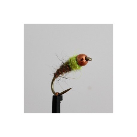 Nymphs copper hares ear yellow( ) $2.34