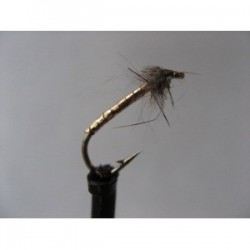 Nymphs holo gold hares ear $2.34
