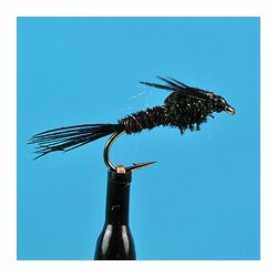 Nymphs Pheasant Tail Black $2.34