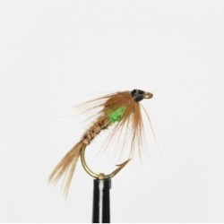 Nymphs pheasant tail green thorax nymph $2.34