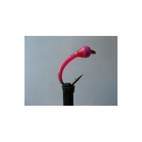 Nymphs perky pink tungsten buzzer $2.34