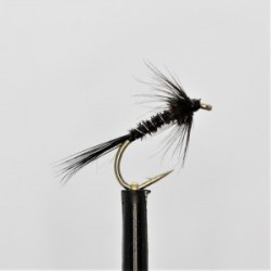 Nymphs black cruncher $2.34