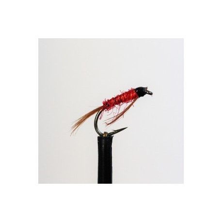 Nymphs lite brite red diawl bach $2.34