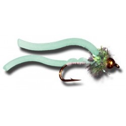 Nymphs BH Squiggly Legs Glow In The Dark $2.34