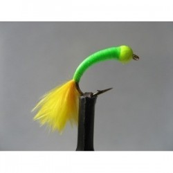 Nymphs sunshine tungsten buzzer $2.34